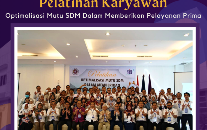 STMIK WICIDA Tingkatkan Mutu Sumber Daya Manusia