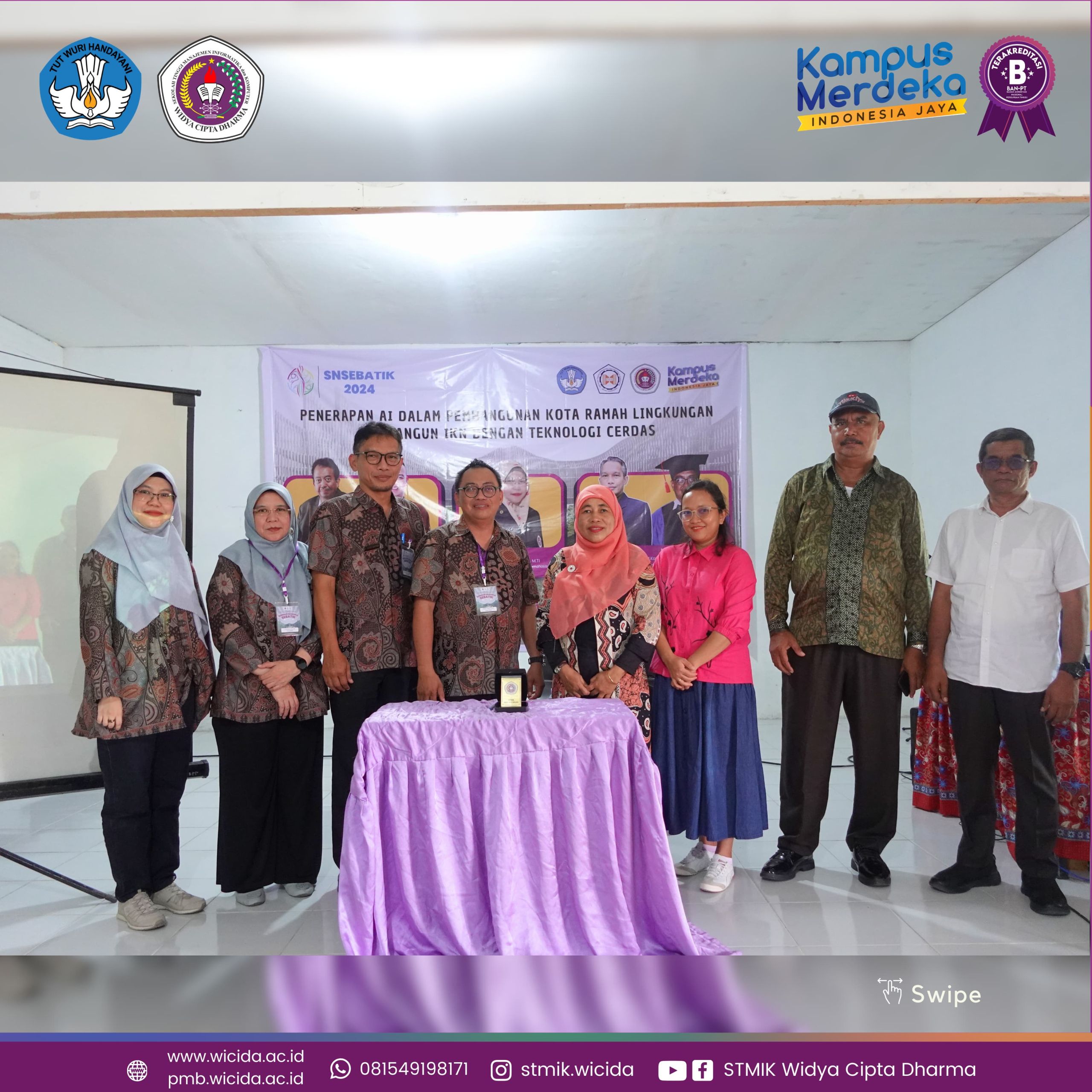 SNSEBATIK 2024