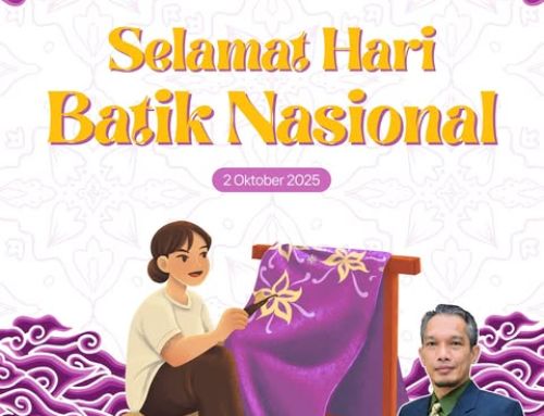 Selamat Hari Batik Nasional
