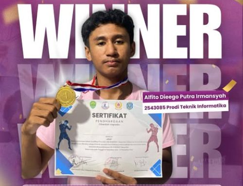 Mahasiswa STMIK WICIDA Berprestasi di BK PORPROV Muaythai 2025