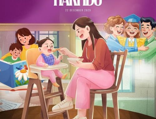 Selamat Hari Ibu 2025