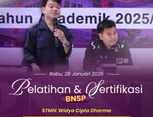 Pelatihan dan Sertifikasi BNSP Skema Data Management Staff & Digital Marketing Tahun 2026