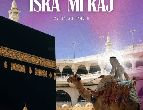Selamat Memperingati Isra Mi’raj Nabi Muhammad SAW 27 Rajab 1447 H