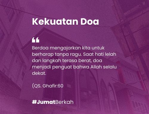 Jum’at Berkah