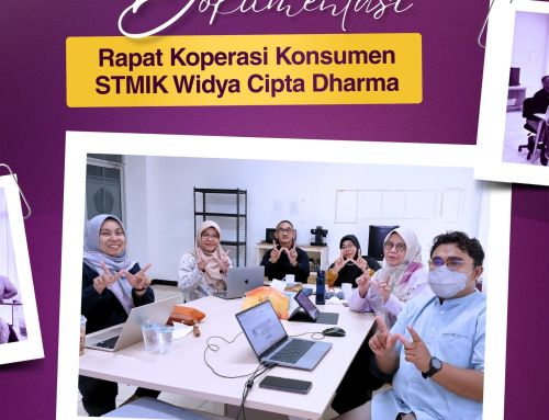 Rapat Koperasi Konsumen STMIK Widya Cipta Dharma Tahun 2026