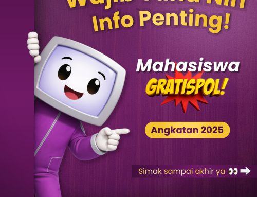 Pemberitahuan Mahasiswa GratisPol