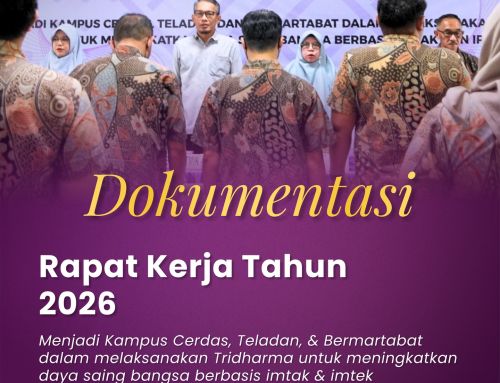 Rapat Kerja Tahun 2026