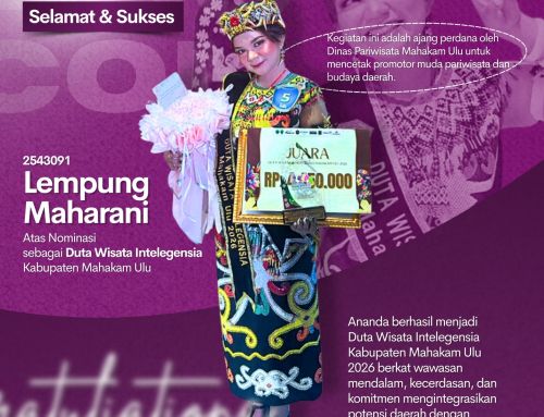 Mahasiswi WICIDA Raih Nominasi Duta Wisata