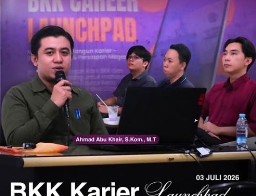 BKK Karier Dukung Pengembangan Kompetensi Mahasiswa