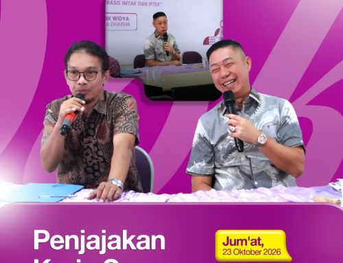 STMIK WICIDA Jajaki Kerja Sama dengan PT Tradepro Penasihat Berjangka, Buka Peluang Sertifikasi dan Karier Mahasiswa