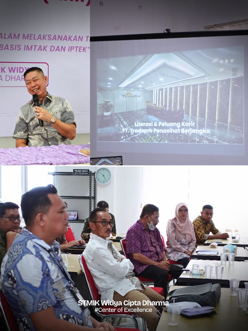 Penjajakan Kerjasama