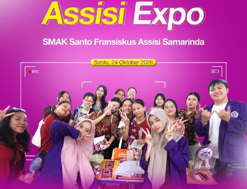 STMIK WICIDA Berpartisipasi dalam Expo PMB SMAK Santo Fransiskus Assisi Samarinda
